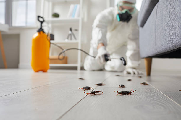 Trusted Fumigation Services service in Grand Forks AFB, ND - Nex Pest Control
